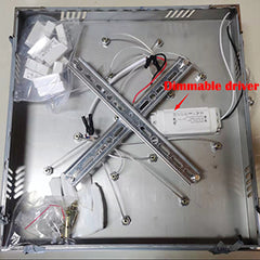Ondersteuning Triac-dimmerschakelaar