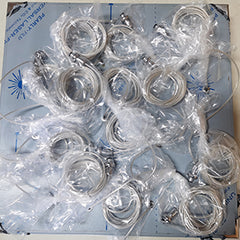 Reeds geassembleerde halffabricaten
